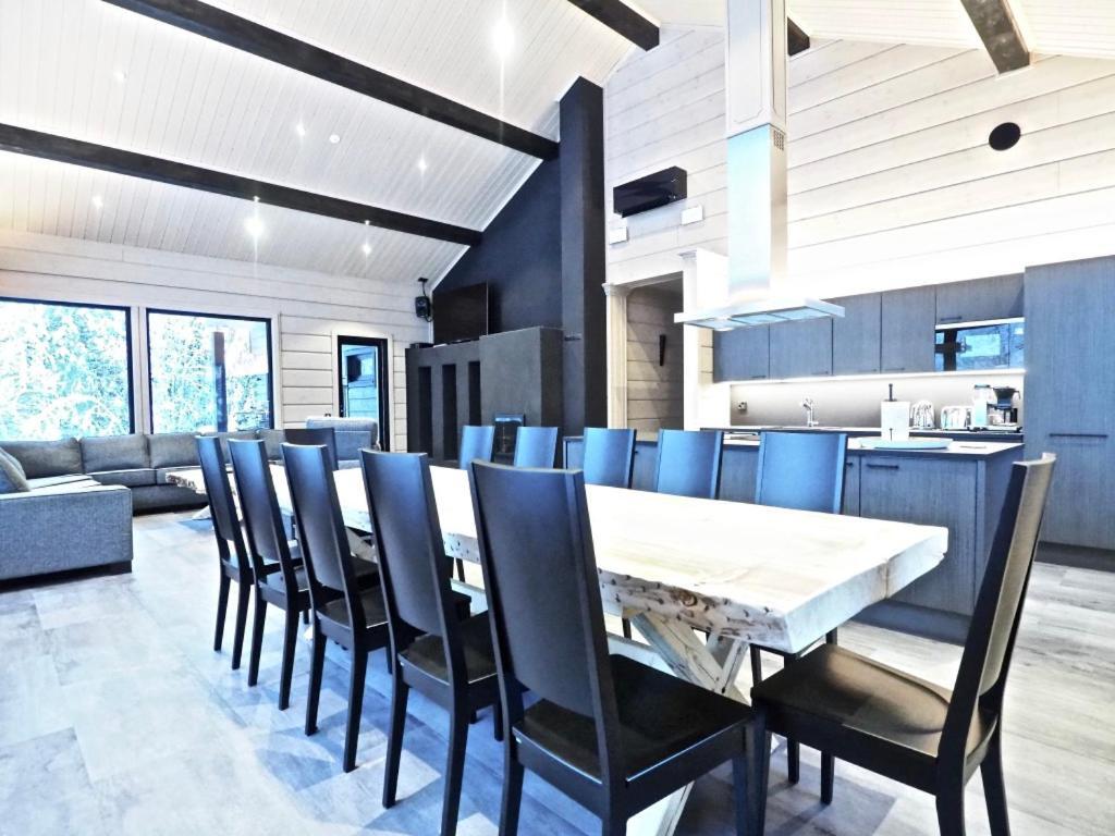 Levillas Kuppimaantie Villas المظهر الخارجي الصورة