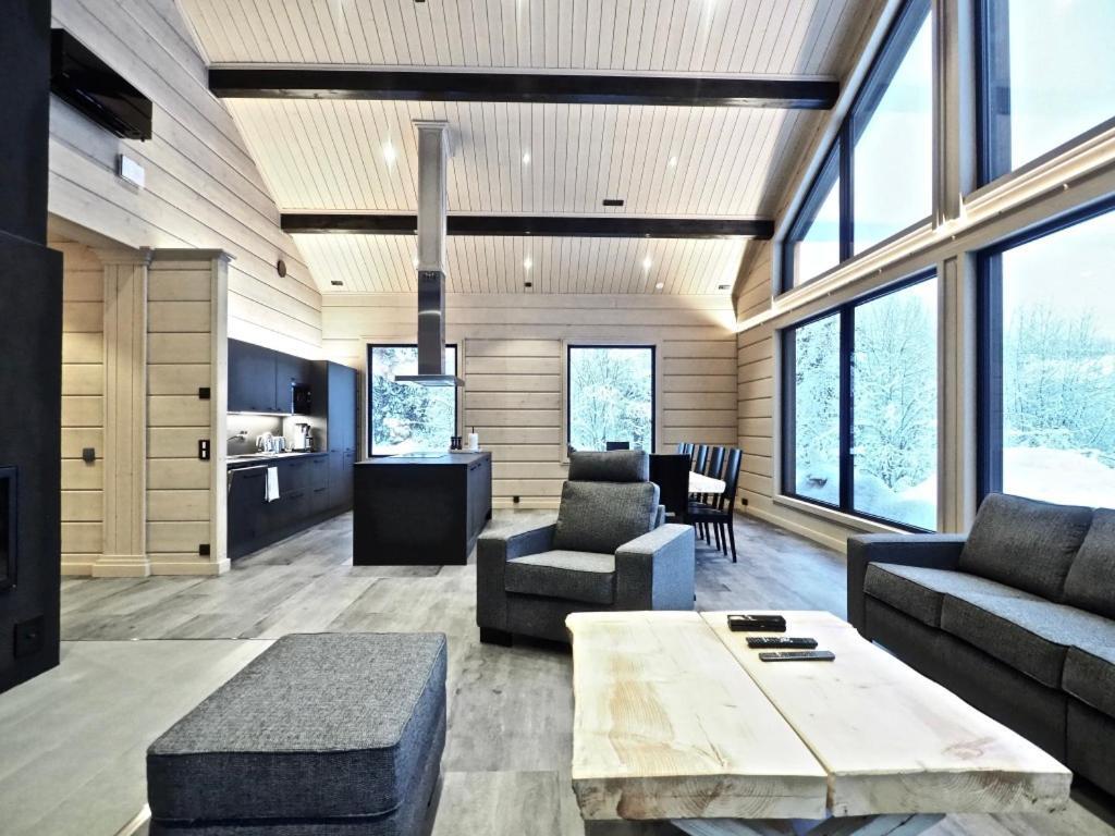 Levillas Kuppimaantie Villas المظهر الخارجي الصورة