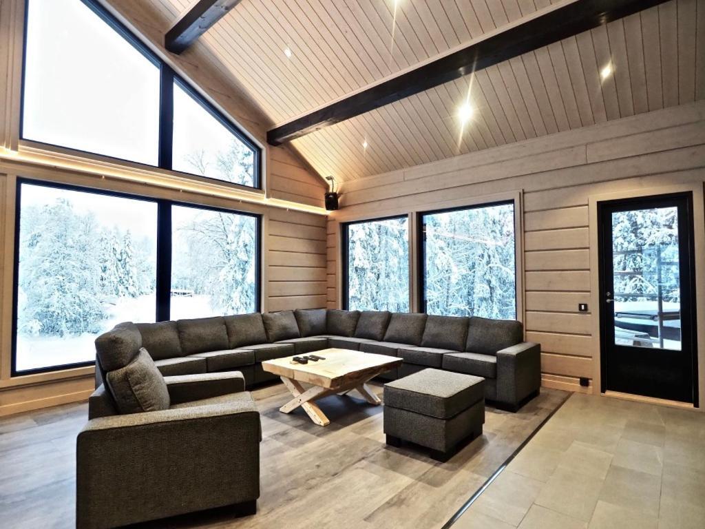 Levillas Kuppimaantie Villas المظهر الخارجي الصورة