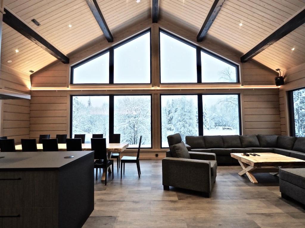 Levillas Kuppimaantie Villas المظهر الخارجي الصورة