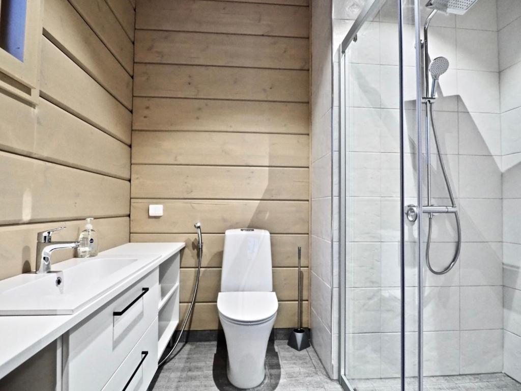 Levillas Kuppimaantie Villas المظهر الخارجي الصورة