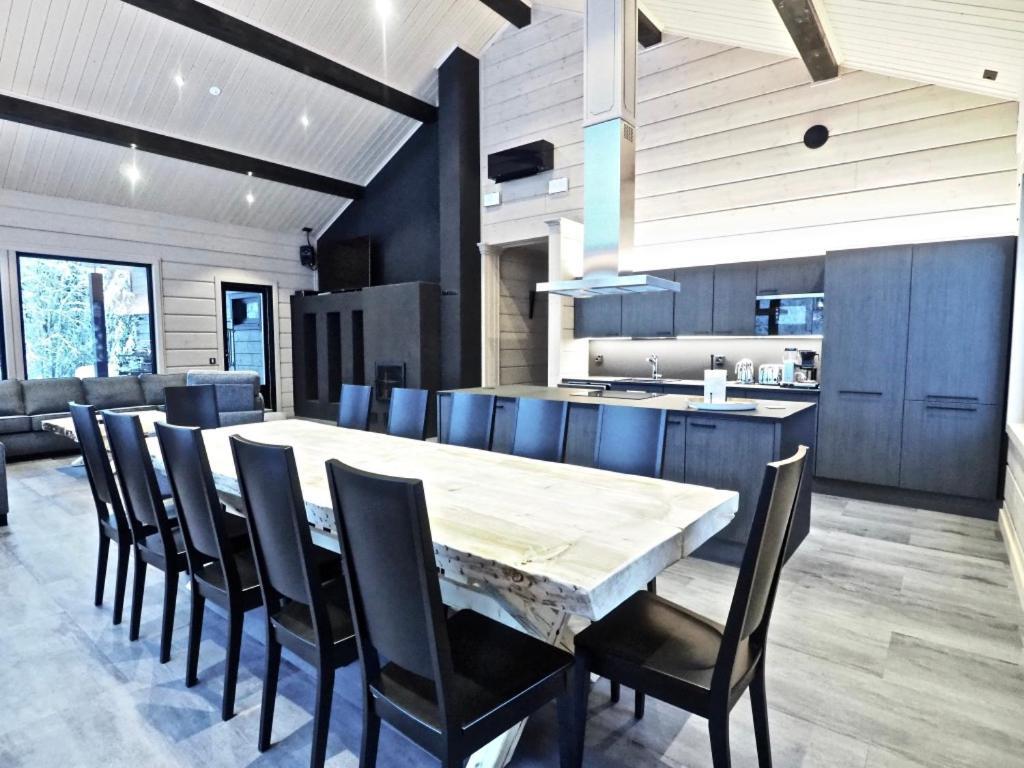 Levillas Kuppimaantie Villas المظهر الخارجي الصورة