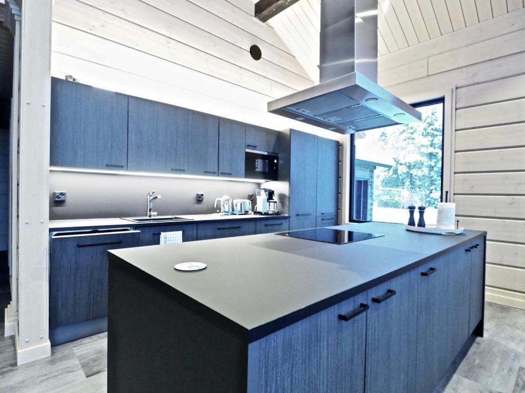 Levillas Kuppimaantie Villas المظهر الخارجي الصورة