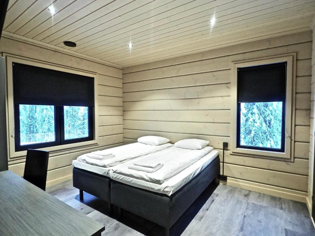 Levillas Kuppimaantie Villas المظهر الخارجي الصورة