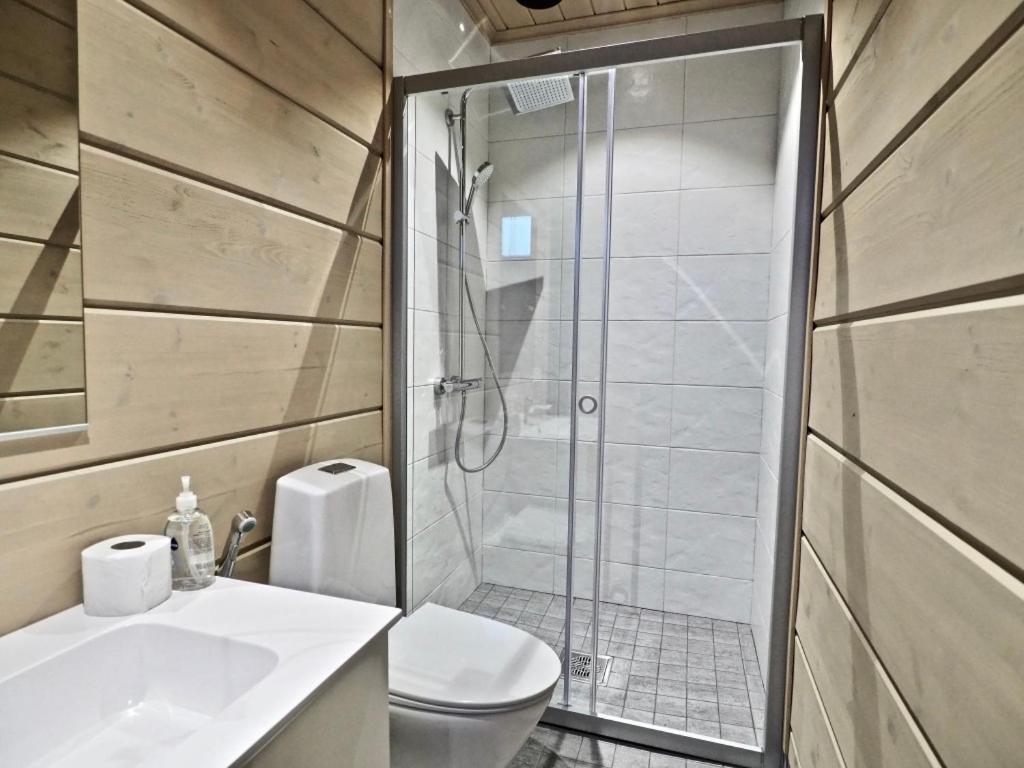 Levillas Kuppimaantie Villas المظهر الخارجي الصورة