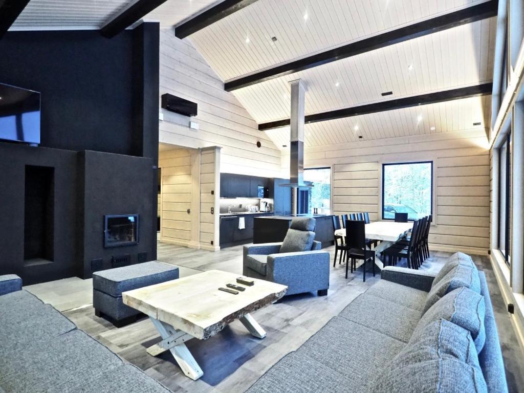 Levillas Kuppimaantie Villas المظهر الخارجي الصورة