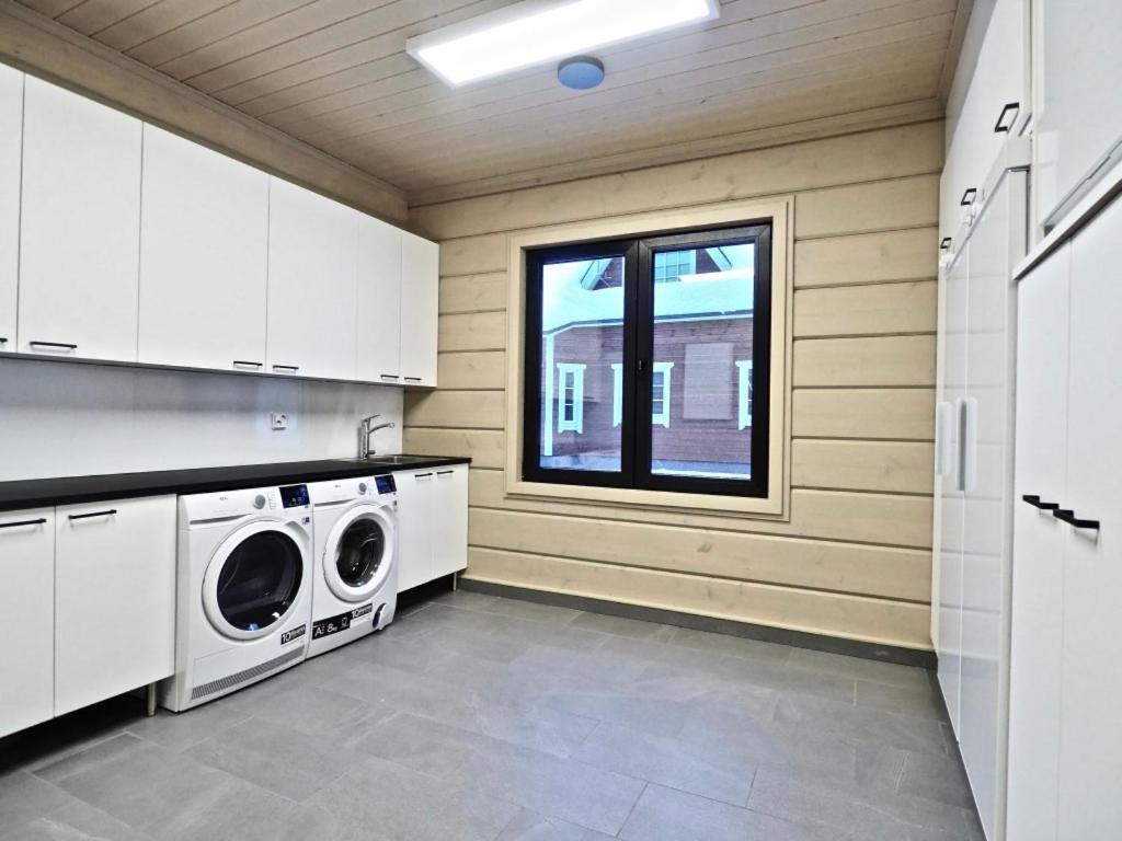 Levillas Kuppimaantie Villas المظهر الخارجي الصورة