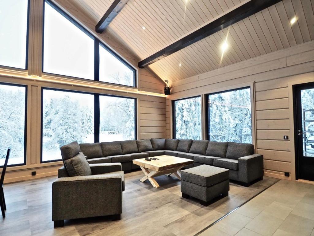 Levillas Kuppimaantie Villas المظهر الخارجي الصورة