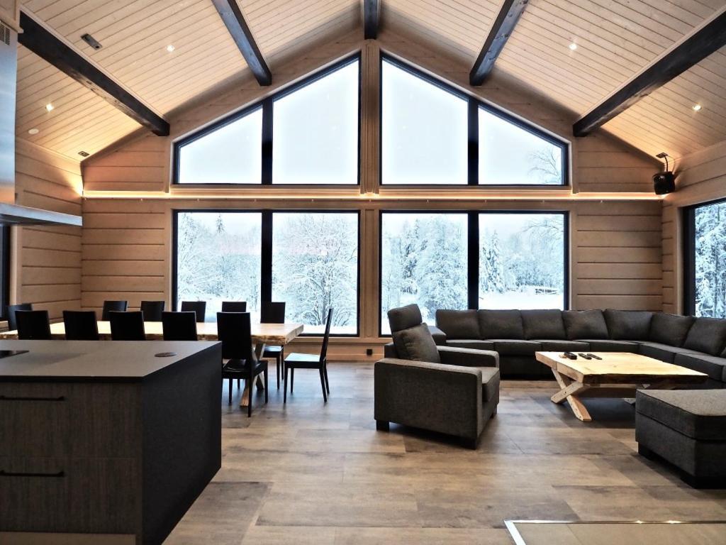 Levillas Kuppimaantie Villas المظهر الخارجي الصورة