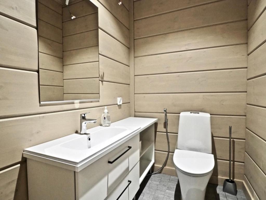 Levillas Kuppimaantie Villas المظهر الخارجي الصورة