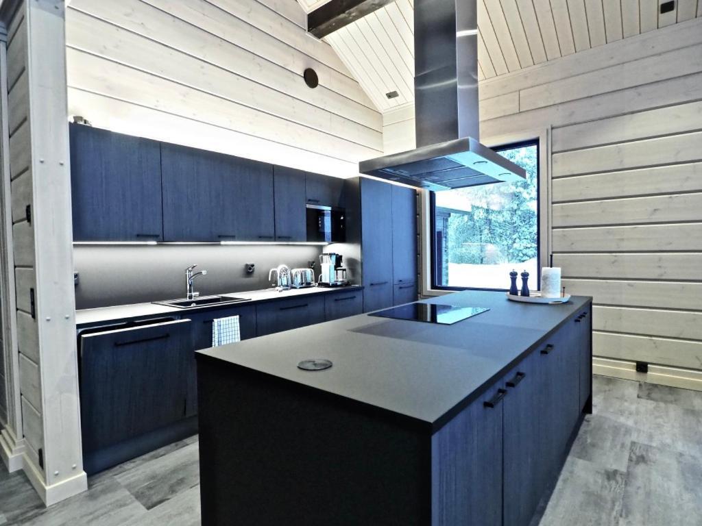 Levillas Kuppimaantie Villas المظهر الخارجي الصورة